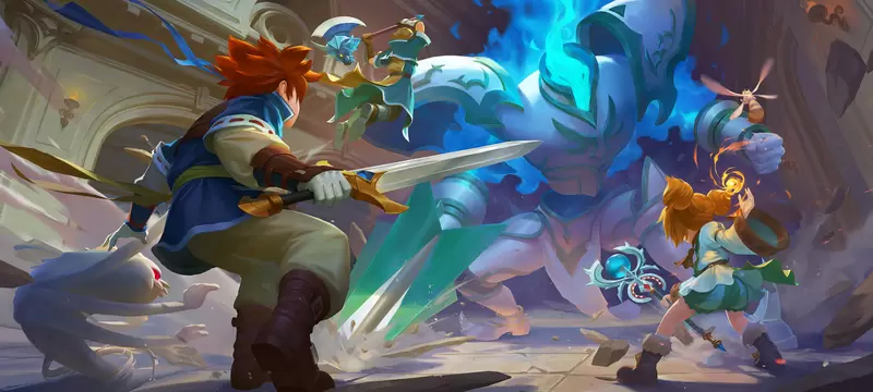 30W预约突破！《魔力宝贝：旅人》远征测试今日正式开启