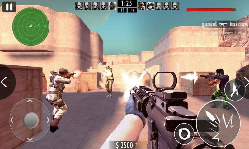 特工行动游戏大全