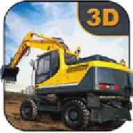 挖掘机泥沙模拟器手游正式版