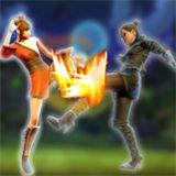 超级少女功夫格斗