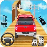 吉普车特技大师手游安卓正规版