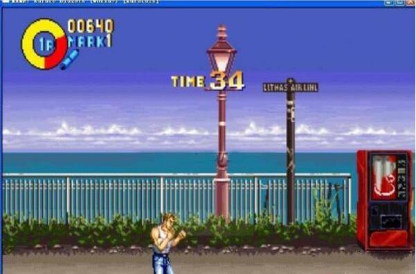 街机铁腿四少年修改版