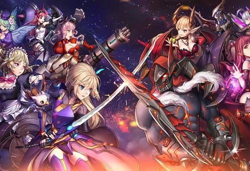 异世界蔷薇骑士团游戏大全