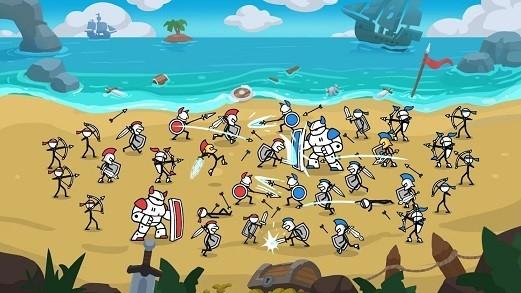 战争战术游戏大全