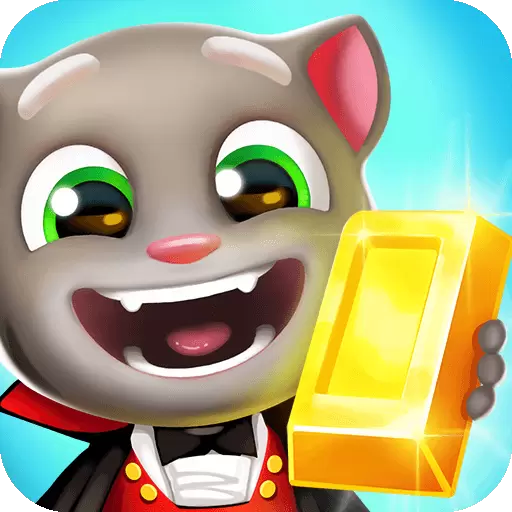 汤姆猫跑酷冰雪版