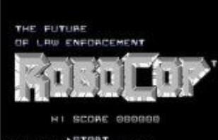 机械战警街机游戏手机版