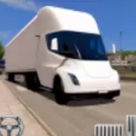 电动卡车模拟器