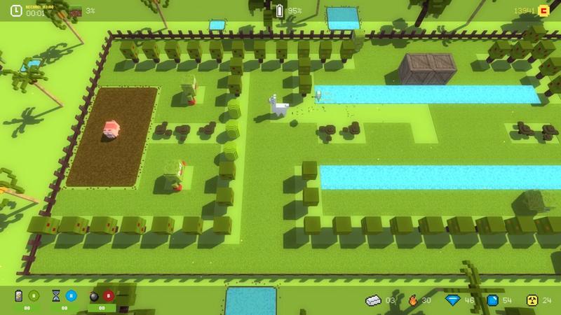 除草大师游戏大全