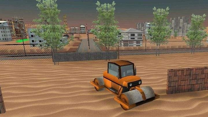 快来压马路游戏大全