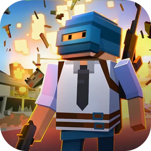 战场吃鸡汉化版