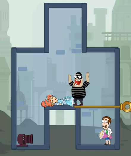 拯救爱情游戏大全