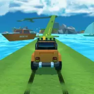 劲爆水上赛车手游正式版