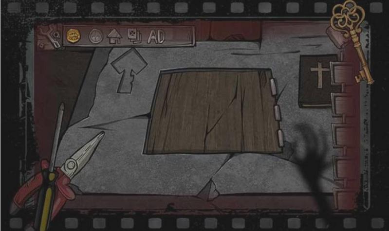 密室逃离办公室