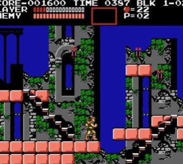 恶魔城传说游戏手机版