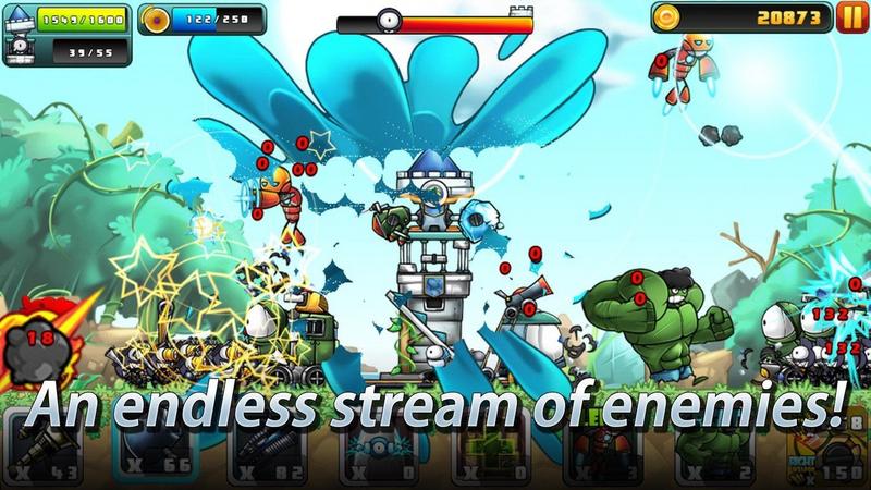 寻金机器人游戏大全