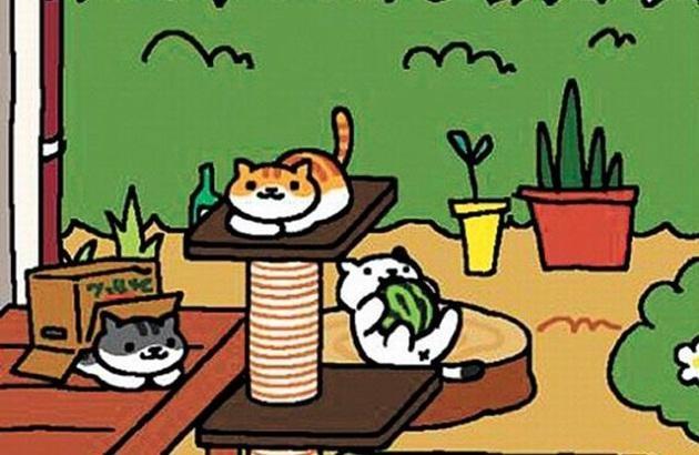 猫咪叠叠糕游戏大全