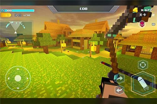 生存猎人游戏大全