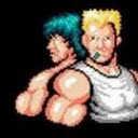 魂斗罗超级玛丽