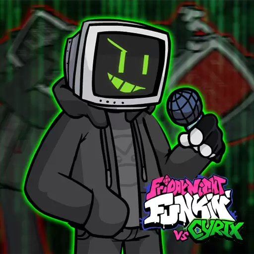 周五夜放克电脑人模组手游修改版