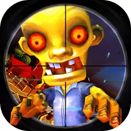 僵尸狙击手手游手机正式版