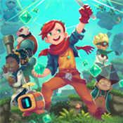 烁石物语(Sparklite)