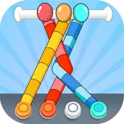 纠缠不清死结完整版游戏