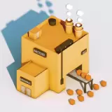 制造厂公司(Factory Inc 3D)