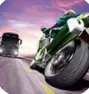 摩托车飞车狂飙