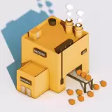 制造厂公司（Factory Inc 3D）