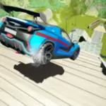 死亡楼梯车祸模拟器