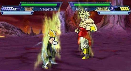 龙珠z真武道会2手机版