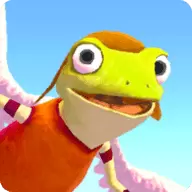 活泼的青蛙手游红包版