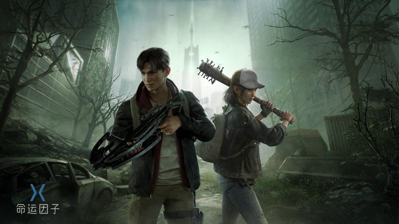 废土都市加开放世界 网易生存新游《命运因子》首曝