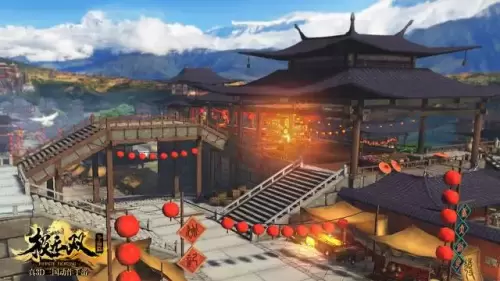 武将情缘大揭秘《极无双》带你梦回三国