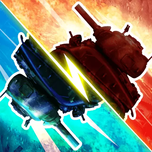 双人疯狂坦克安卓版