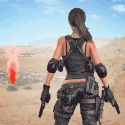 末日危机枪战游戏