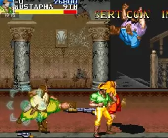 恐龙快打2019战神版