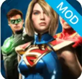 不义联盟2无限钻石金币修改版