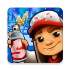 地铁跑酷修改版无限金币999999钻石999999