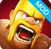 部落冲突无限钻石2021修改版