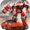 变形机甲城市救援
