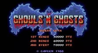 街机大魔界村无敌版