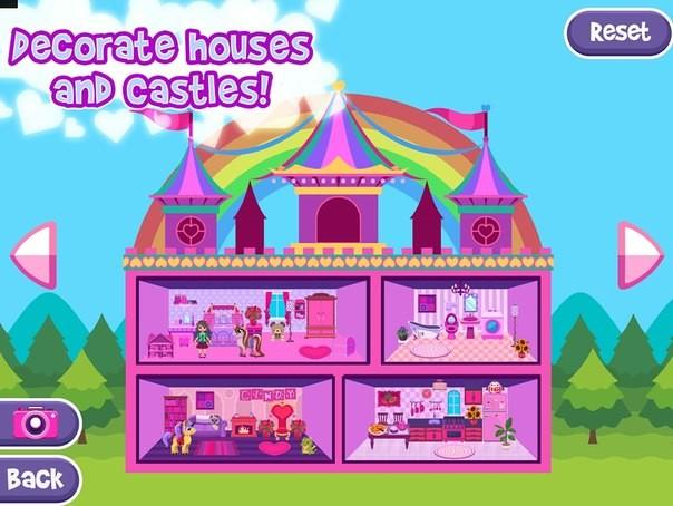 我的城堡游戏大全