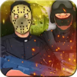 警察和强盗模拟器