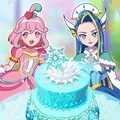巴啦啦小魔仙美味蛋糕