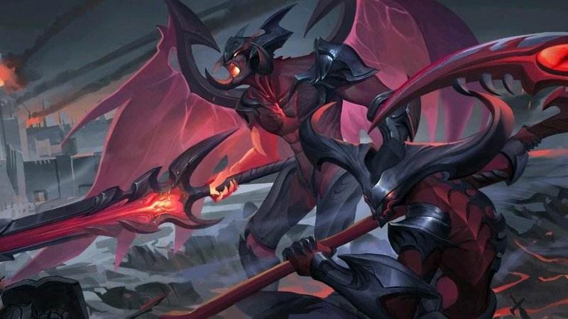 英雄联盟剑魔符文怎么加点