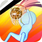 超级堆叠灌篮(Hyper Dunk Run)