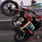 城市摩托暴力飞车安卓版