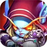 魔兽大乱战游戏