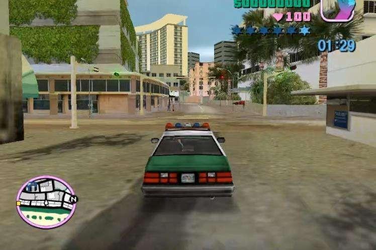 罪恶自由城市游戏大全